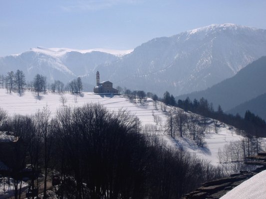 Photo gallery Cuneo Alps winter