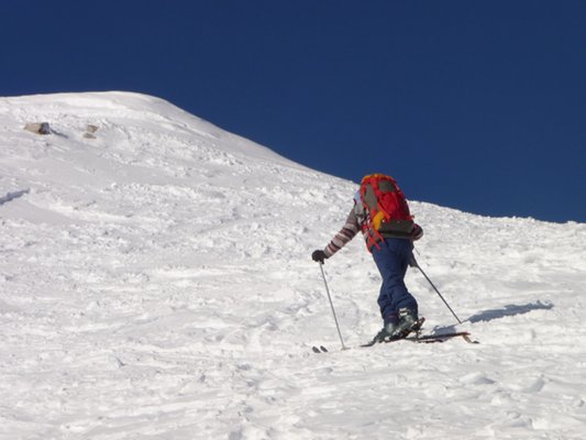 Winter activities Cuneo Alps