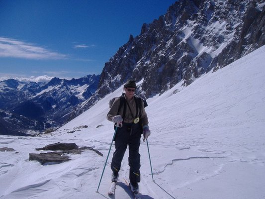 Winter activities Cuneo Alps