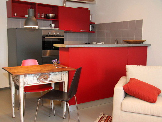 Photo of the kitchen Sole e Fiori - Casa del Sole