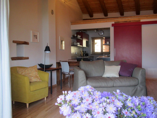 Photo of the living room