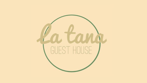 Logo La Tana Guest House