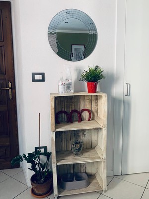 Photo of some details La Tana Guest House