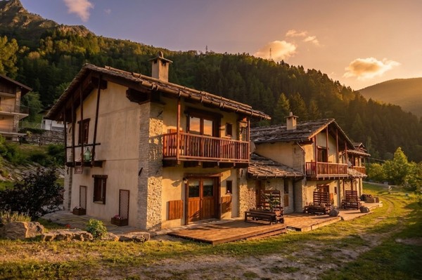 Photo exteriors Borgo Maira Village