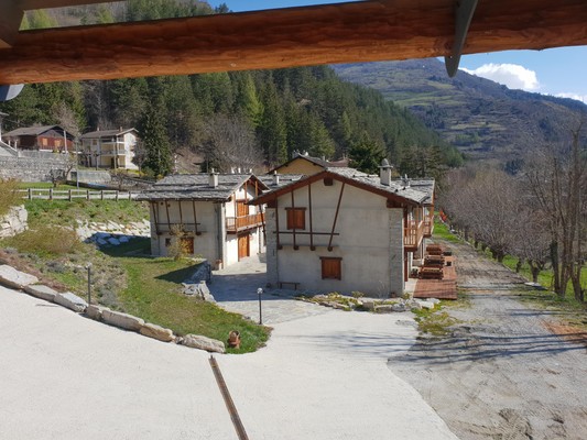 Photo exteriors Borgo Maira Village