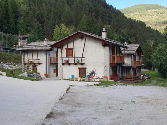 Photo exteriors Borgo Maira Village