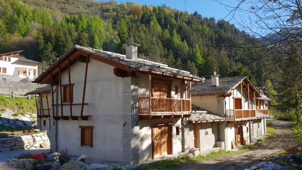 Photo exteriors Borgo Maira Village