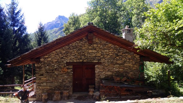 Photo exteriors Borgo Maira Village