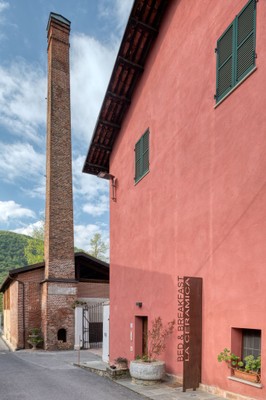 Photo exteriors Bed & Breakfast La Ceramica Moline