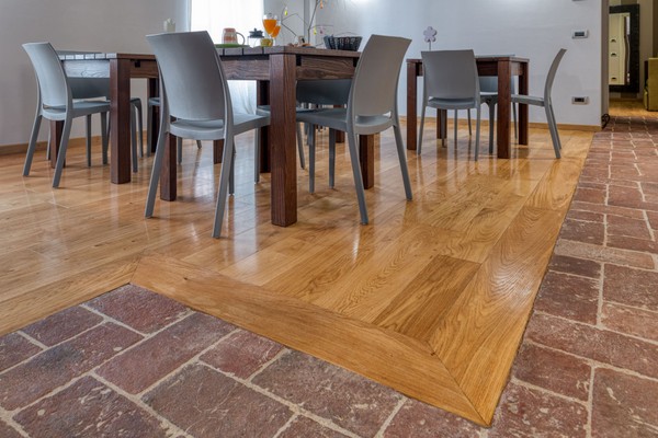 The breakfast Bed & Breakfast La Ceramica Moline