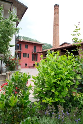 Photo exteriors Bed & Breakfast La Ceramica Moline