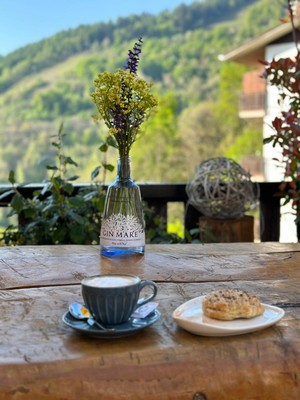 Photo of the balcony Alpino