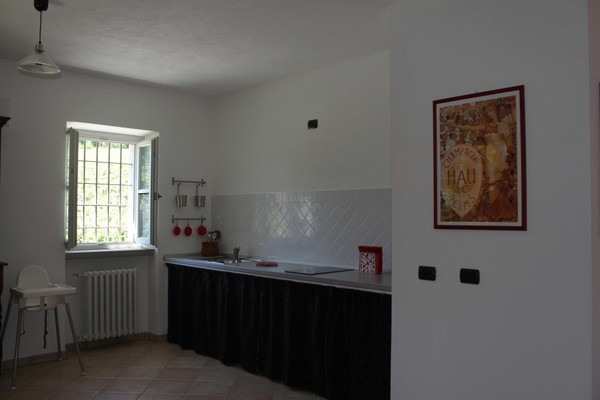 Photo of the kitchen Bricco Fiore
