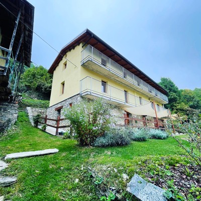 Photo exteriors Guest house Ca’d’Giuanot