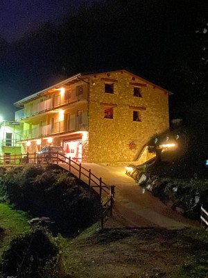 Photo exteriors Guest house Ca’d’Giuanot