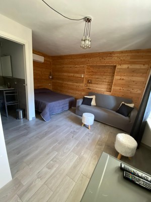 The living area Guest house Ca’d’Giuanot