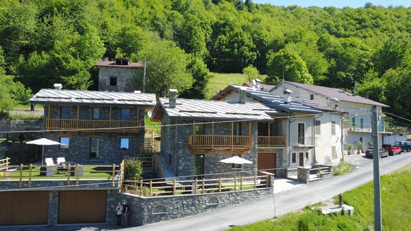 Photo exteriors Chalets Mongioie