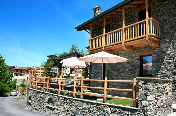 Photo of the terrace