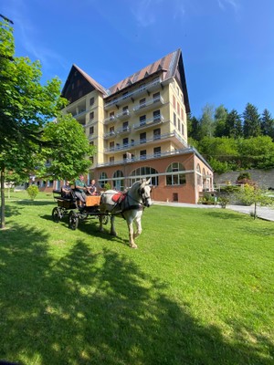 Photo exteriors B&B-Hotel Le Fonti