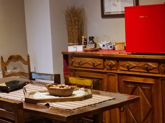 The breakfast Bed & Breakfast Alla Borgata