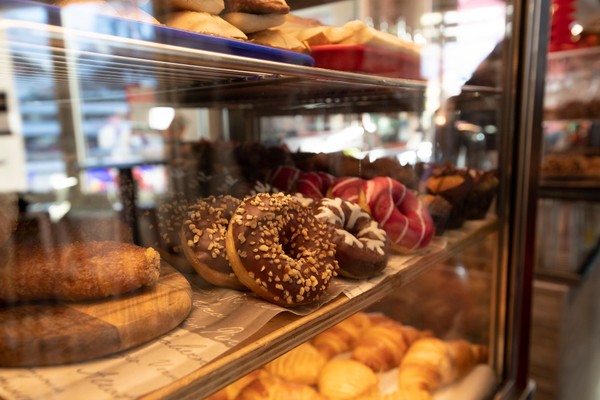 The breakfast Hotel Laghetto