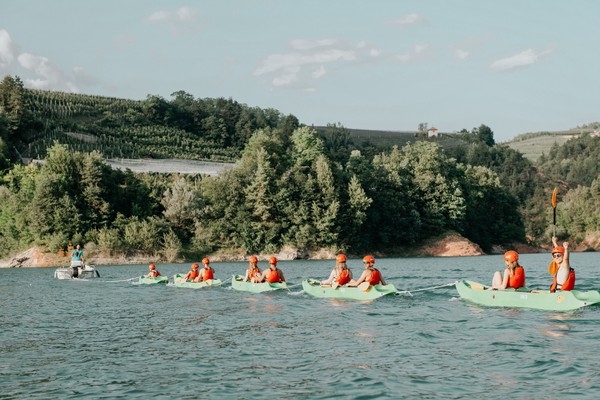 Activities Val di Non