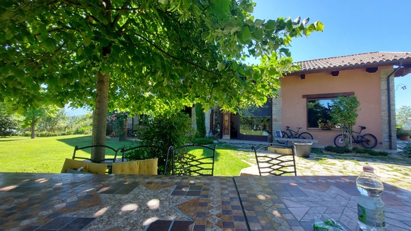 Photo exteriors Bed & Breakfast Locanda Ca' del Pian