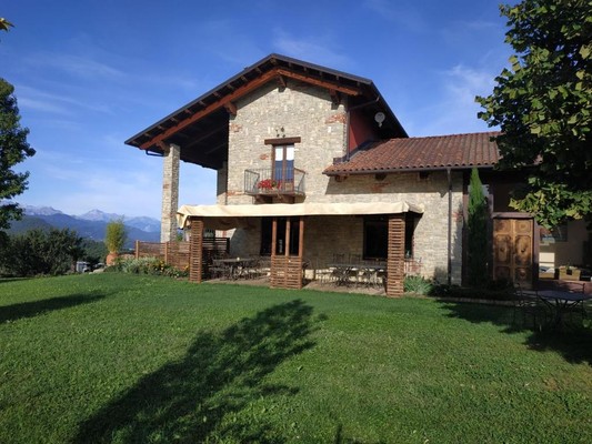 Foto esterno Bed & Breakfast Locanda Ca' del Pian
