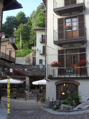 Photo exteriors Bed & Breakfast Locanda del Mulino