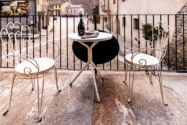 Photo of the balcony Locanda del Mulino