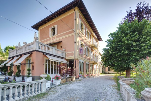 Foto Außenansicht B&B-Hotel Duchessa Margherita