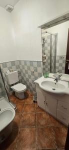 Photo of the bathroom Apartments Il Farinello