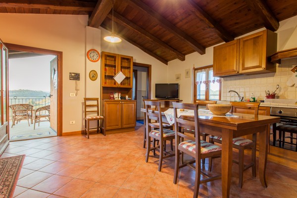 Photo of the kitchen Il Gelso 'd la Costa