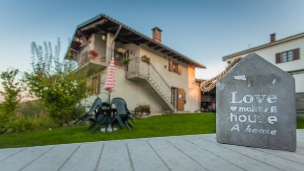 Foto esterno Bed & Breakfast Il Gelso 'd la Costa