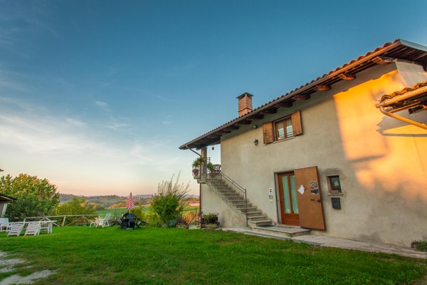 Photo exteriors Bed & Breakfast Il Gelso 'd la Costa