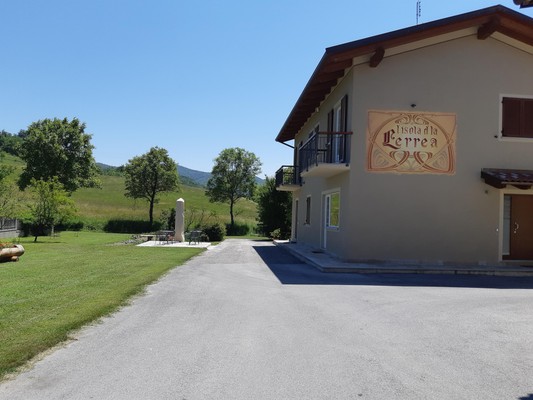 Photo exteriors Bed & Breakfast L'Isola d'la Cerrea