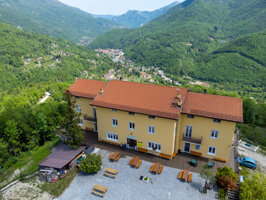 Photo exteriors Hotel Payarin