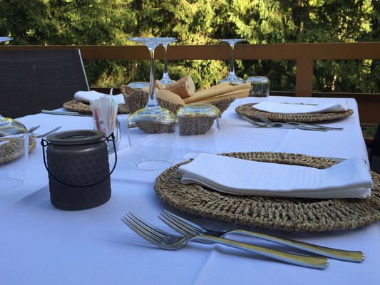 Il ristorante Ormea (Alpi Cuneesi) San Carlo