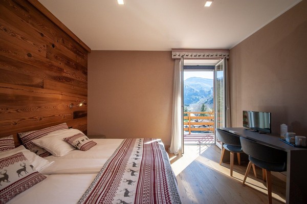 Foto della camera Albergo San Carlo