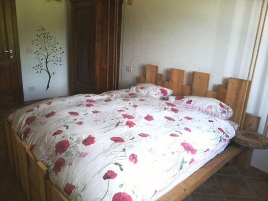 Foto della camera Rifugio con camere Pian dell'Arma
