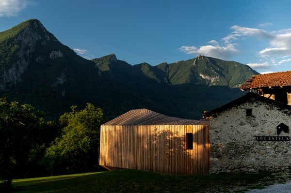 Photo exteriors Holiday House Lou Estela