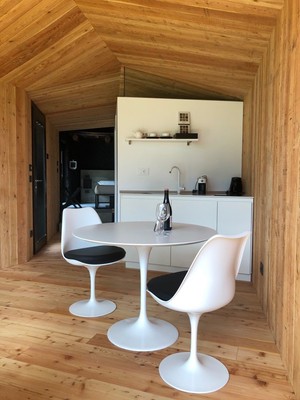 Photo of the kitchen Lou Estela