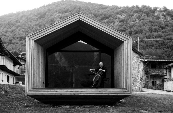 Photo exteriors Holiday House Lou Estela