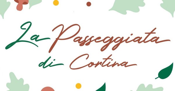Logo La Passeggiata di Cortina