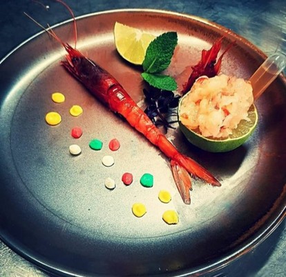 Ricette e proposte gourmet La Passeggiata di Cortina