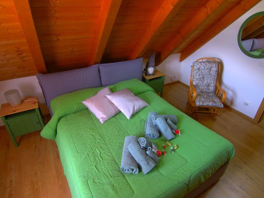 Photo of the room The Moon of the Mountains Chalet
