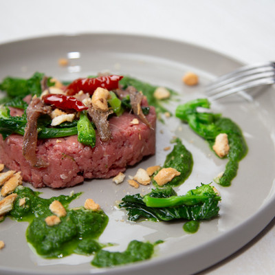 Recipes and gourmet-dishes La Burla