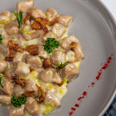 Recipes and gourmet-dishes La Burla