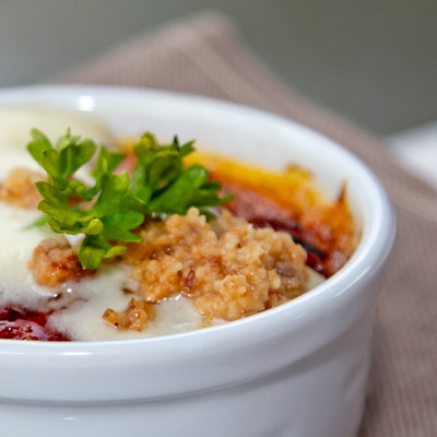 Recipes and gourmet-dishes La Burla