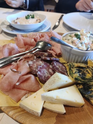 Recipes and gourmet-dishes La Burla